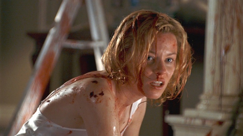 Elizabeth Banks as Starla in Slither