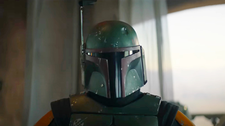 Still from The Book of Boba Fett