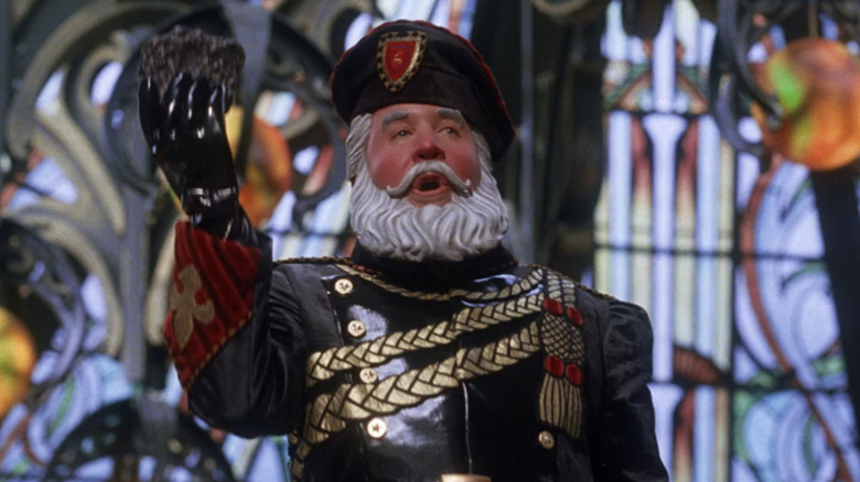 The Toy Santa from The Santa Clause 2
