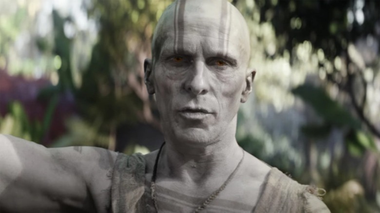 Christian Bale, Thor: Love and Thunder