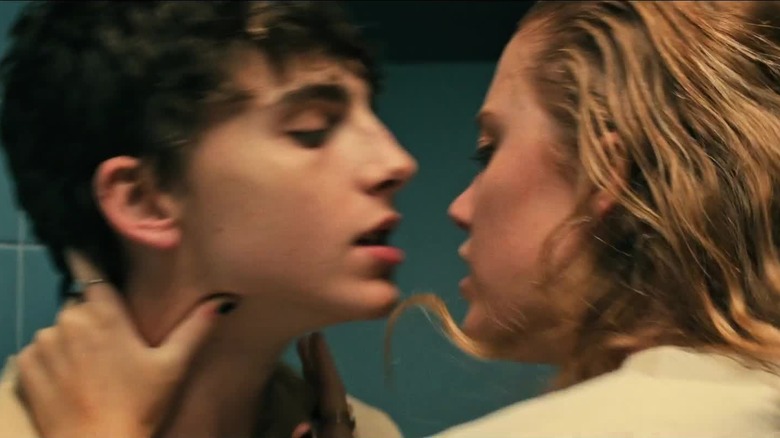 Hot Summer Nights Timothee Chalamet