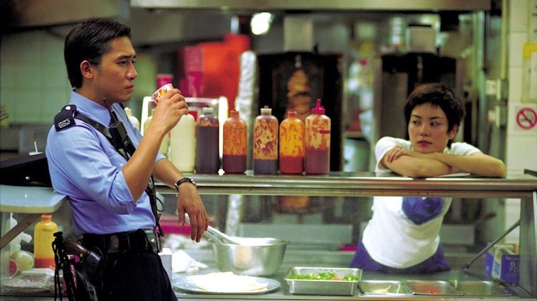 Tony Leung Chungking Express