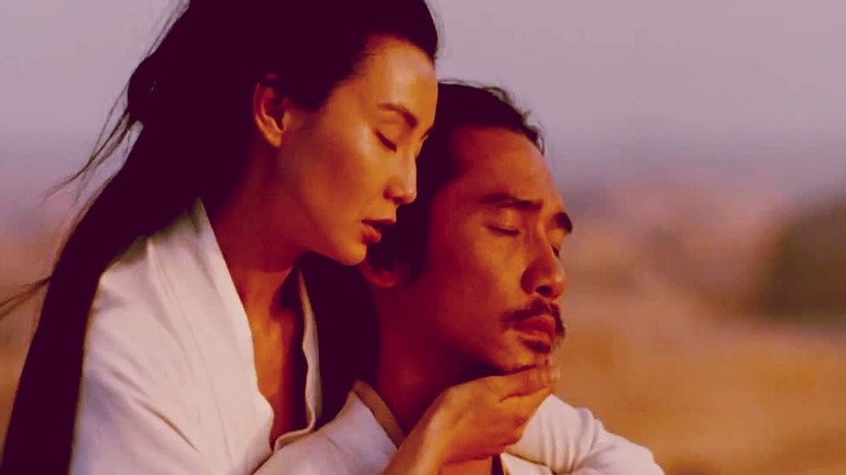 Tony Leung Hero