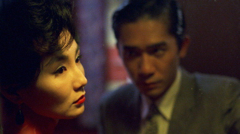 Tony Leung In the Mood for Love