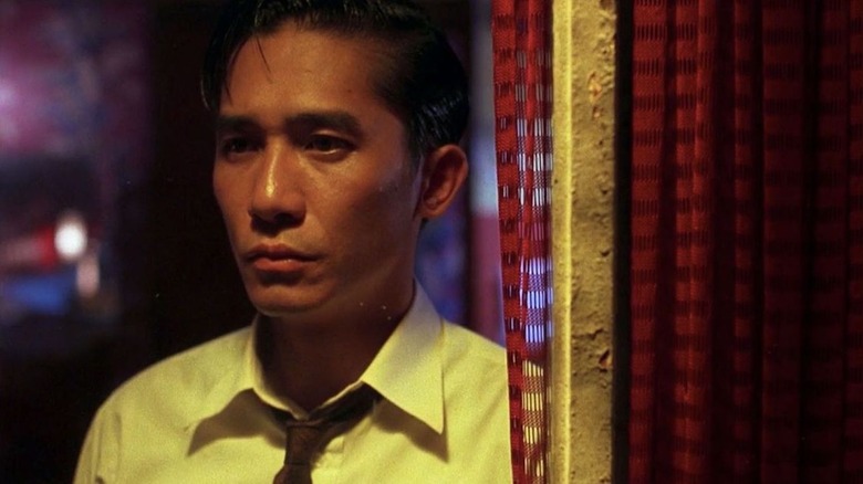 Tony Leung In the Mood for Love