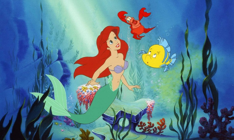 The Little Mermaid