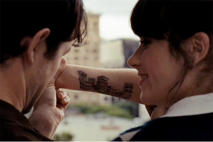 500 days of summer trailer top