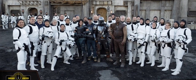 501st Legion of 'Star Wars' Fans Will Appear in 'The Mandalorian'