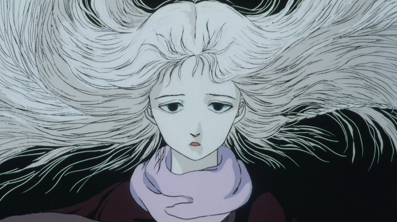 Amano style hair afloat