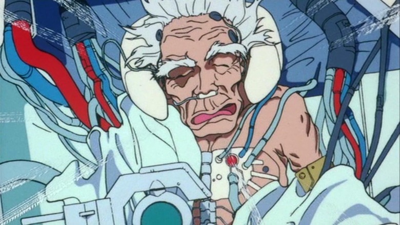 Trapped inside the mechanical bed