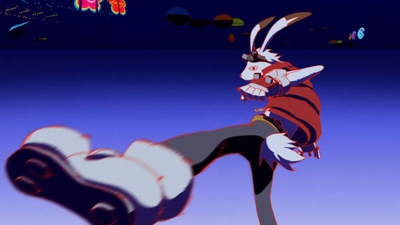 King Kazma fights in OZ