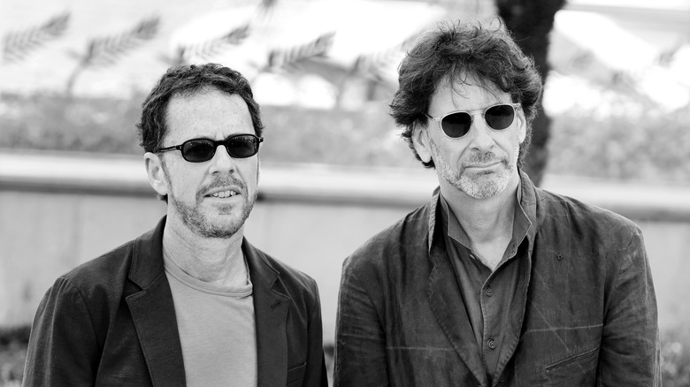 Joel and Ethan Coen