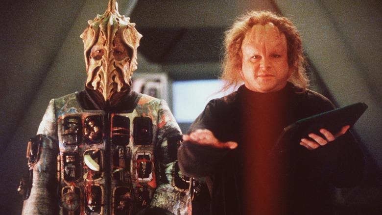 Star Trek: Voyager Think Tank