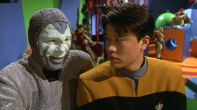 Star Trek: Voyager The Thaw