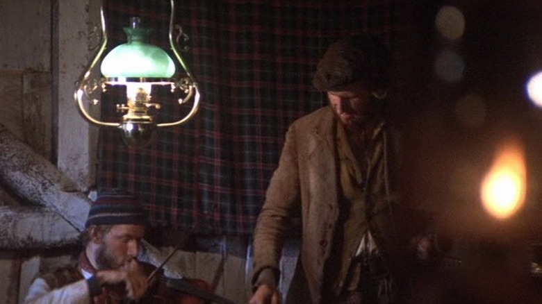 Patrick Sheehan indoors in McCabe & Mrs. Miller