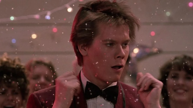 Ren in red tuxedo