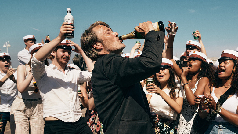 Mads Mikkelsen another round film drinking