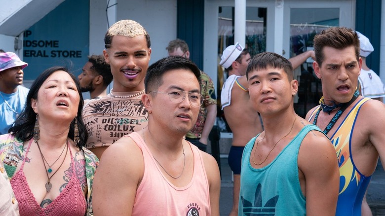 Fire Island Bowen Yang Margaret Cho Joel Kim Booster