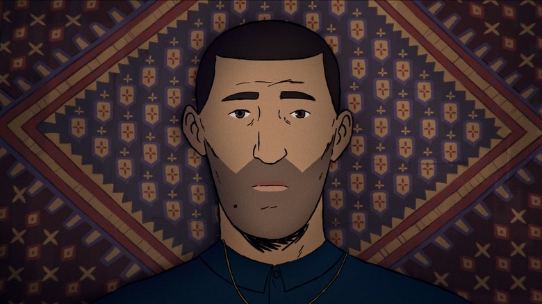 Flee documentary animation Jonas Poher Rasmussen refugee