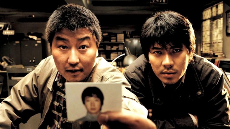 Memories of Murder still Song Kang-ho