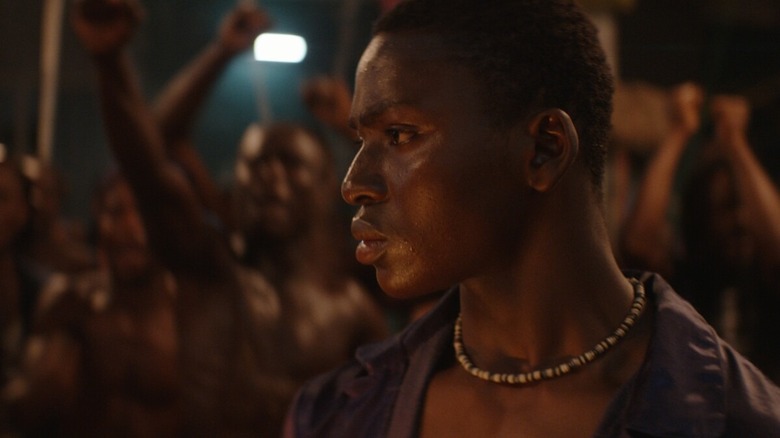 night of the kings roman Philippe Lacôte movie ivory coast
