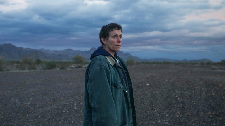 nomadland francis McDormand