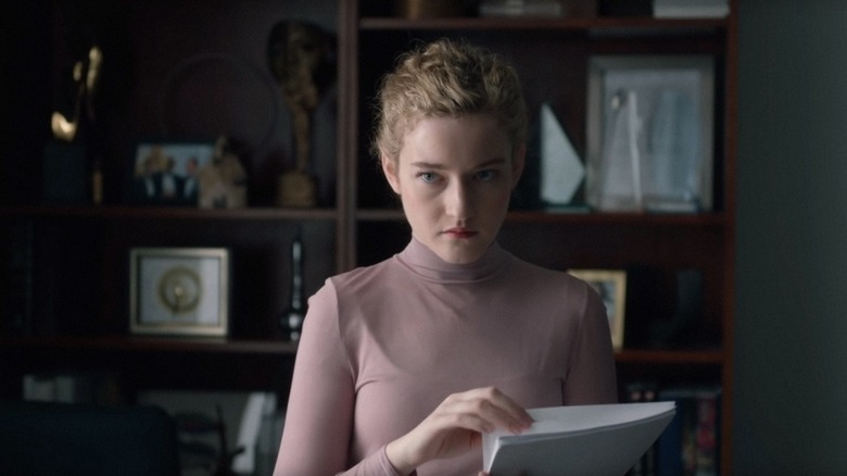 Julia Garner assistant movie