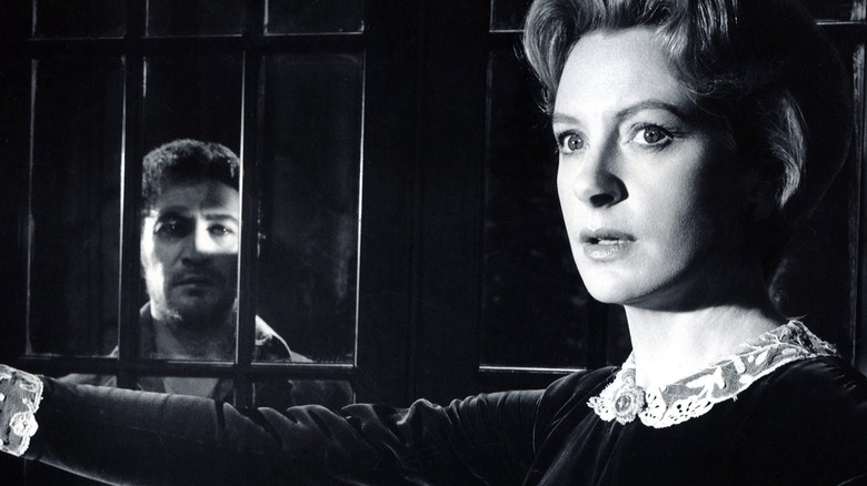 Deborah Kerr in The Innocents.