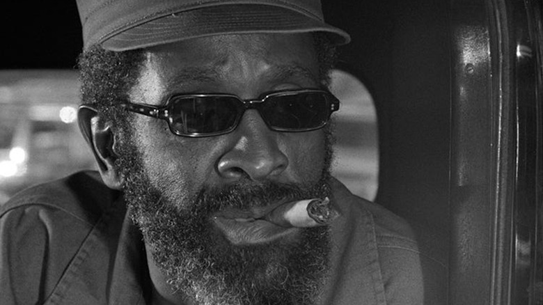 Arnold Johnson has gone full Castro in Putney Swope