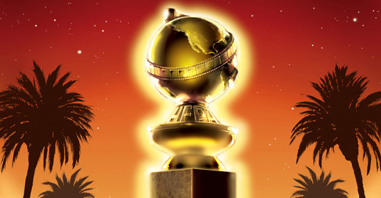 US-GOLDEN GLOBES-POSTER