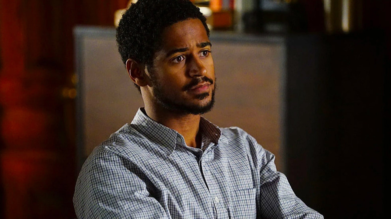 Alfred Enoch in How to Get Away With Murder