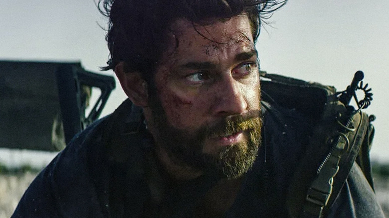 John Krasinski in 13 Hours