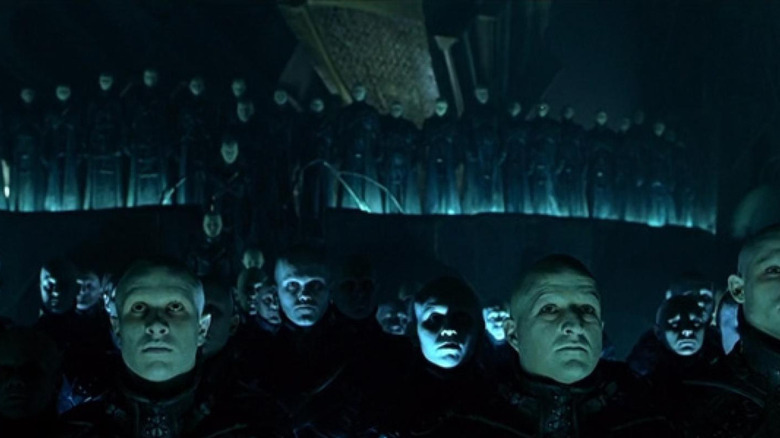 'Dark City'