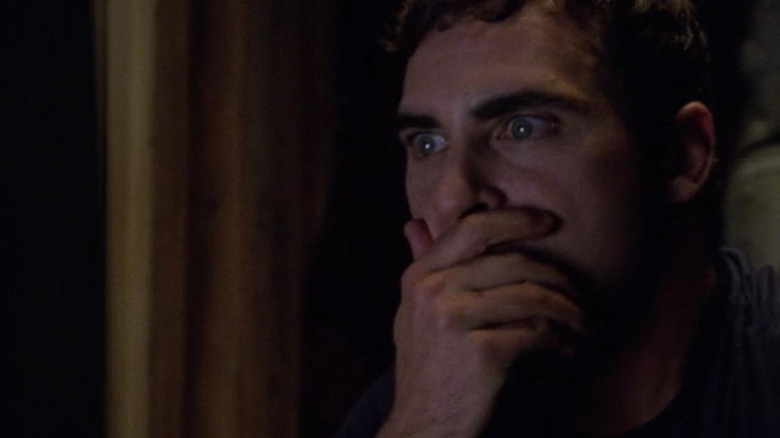 Joaquin Phoenix in Signs