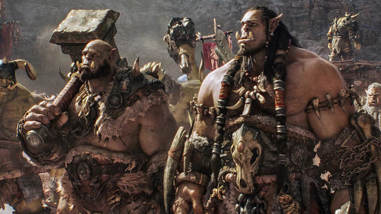 Warcraft movie