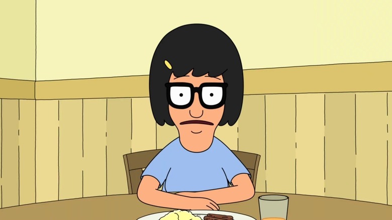 Bob's Burgers Tina