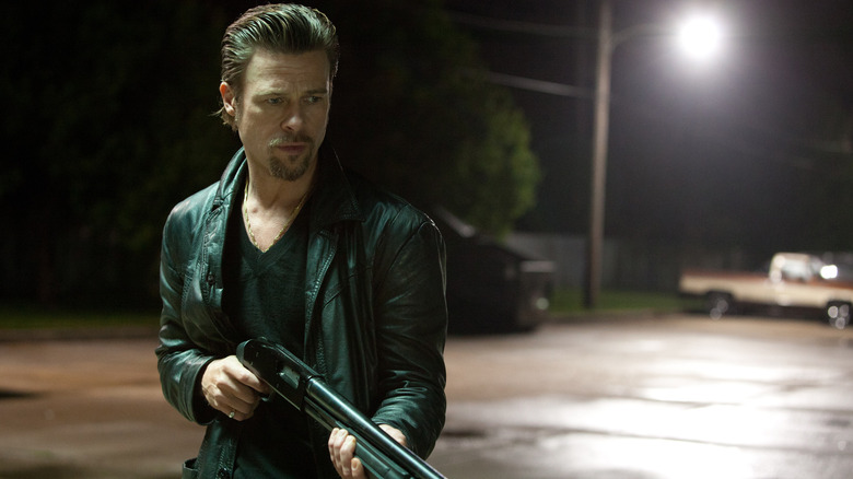 Killing Them Softly Brad Pitt 