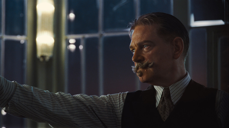 Death on the Nile Hercule Poirot