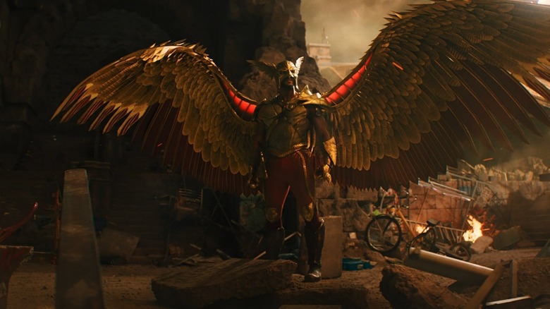 Black Adam trailer screenshot