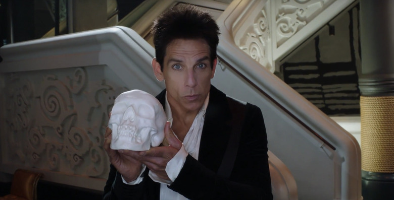 73 Questions with Derek Zoolander