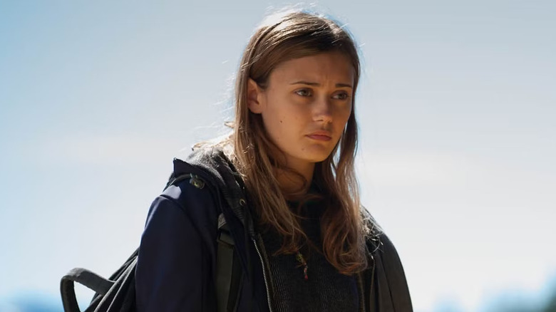 Ella Purnell as Mackenzie in Wildlike