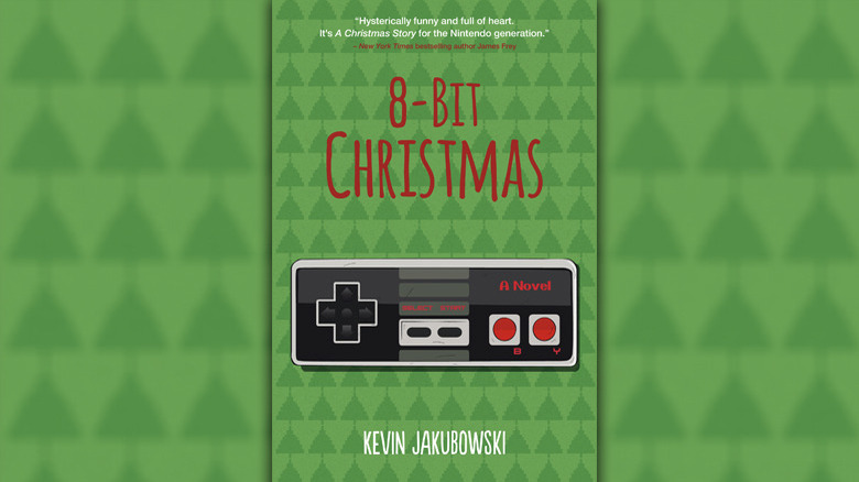 8-Bit Christmas book cover