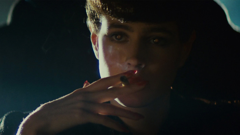 Still from Blade Runner