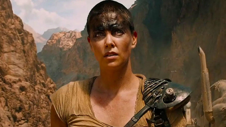 Still from Mad Max: Fury Road 