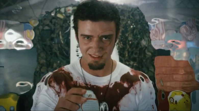 Still from Southland Tales