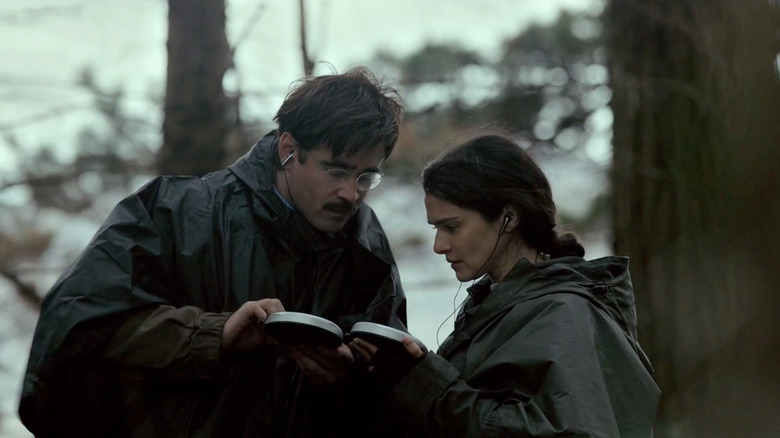 Still from The Lobster