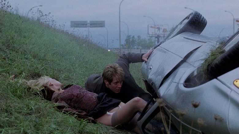 Still from Crash