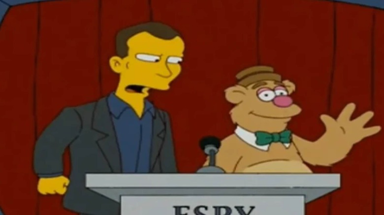 Lance Armstrong angry at Fozzie