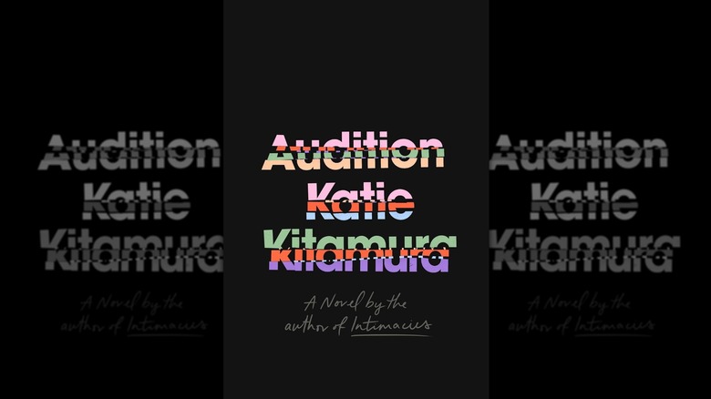 An image of the cover of Audition by Kate Kitamura.