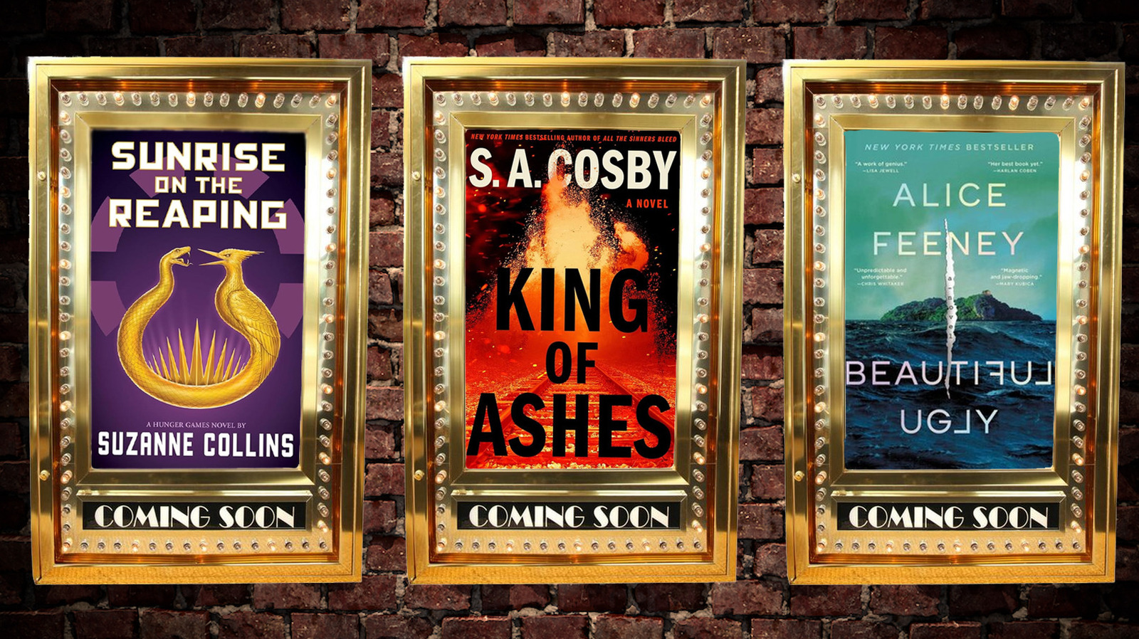 8 Upcoming Movies And TV Shows Based On 2025 Books